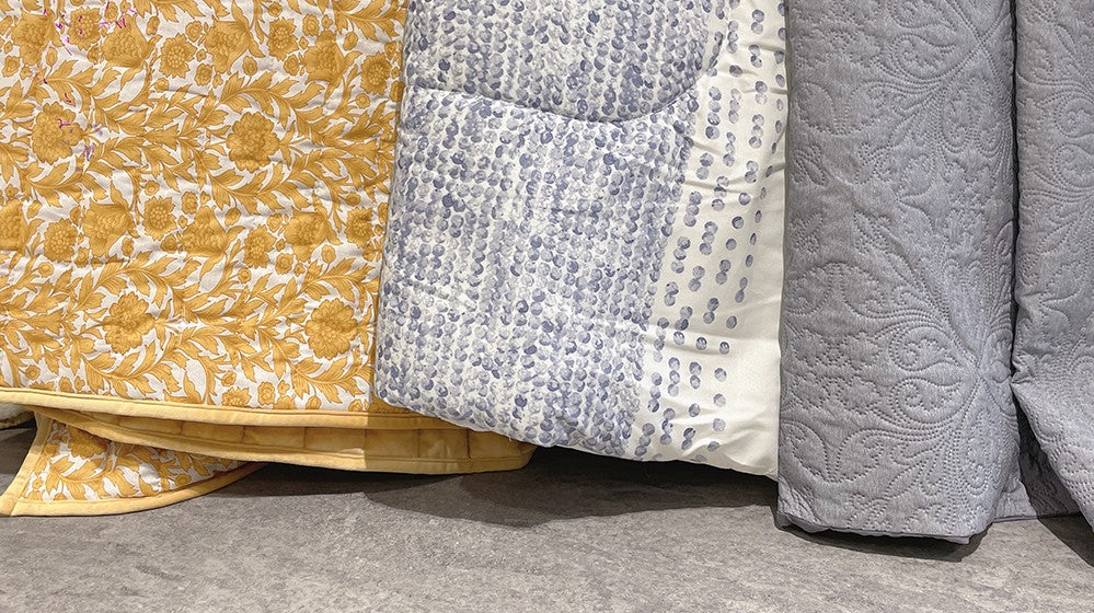 Quilts, Comforters, and Duvets Unraveling the Differences